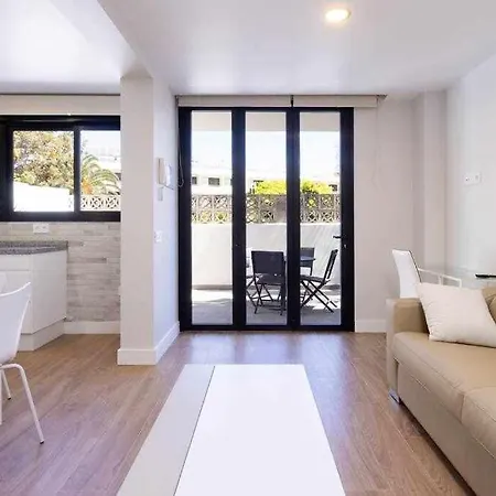 Sunnyland Martianez 1 Appartement Puerto de la Cruz (Tenerife)