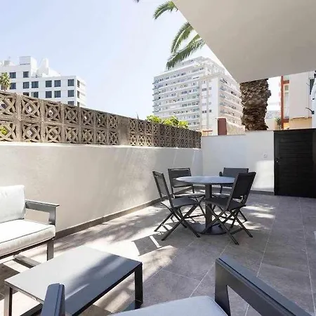 Appartement Sunnyland Martianez 1 Puerto de la Cruz (Tenerife)